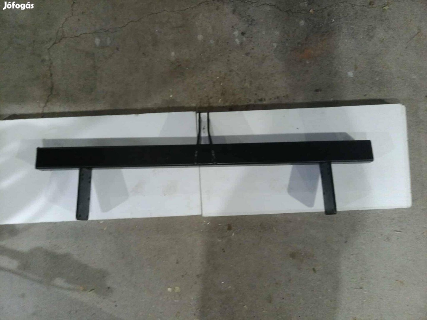 Teljes vonóhorog szett