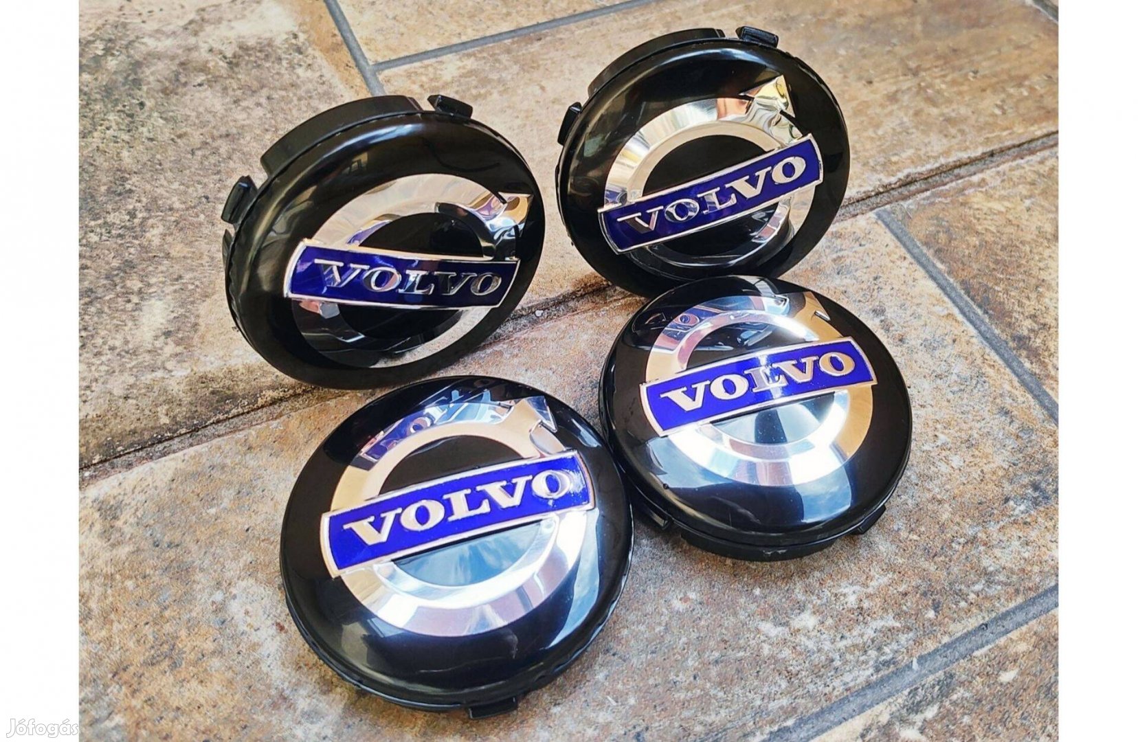 Teljesen Új Volvo gyári felni kupak, felni közép, porvédő, közép kupak