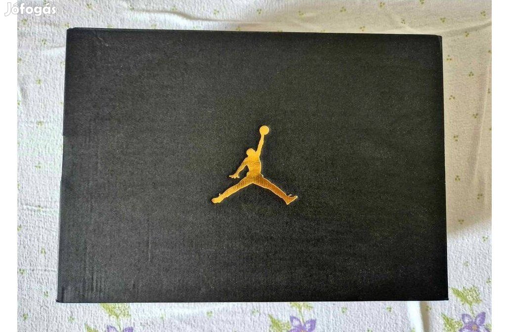 Teljesen Új, Eredeti Air Jordan Stay Loyal 3 (Számlával!)