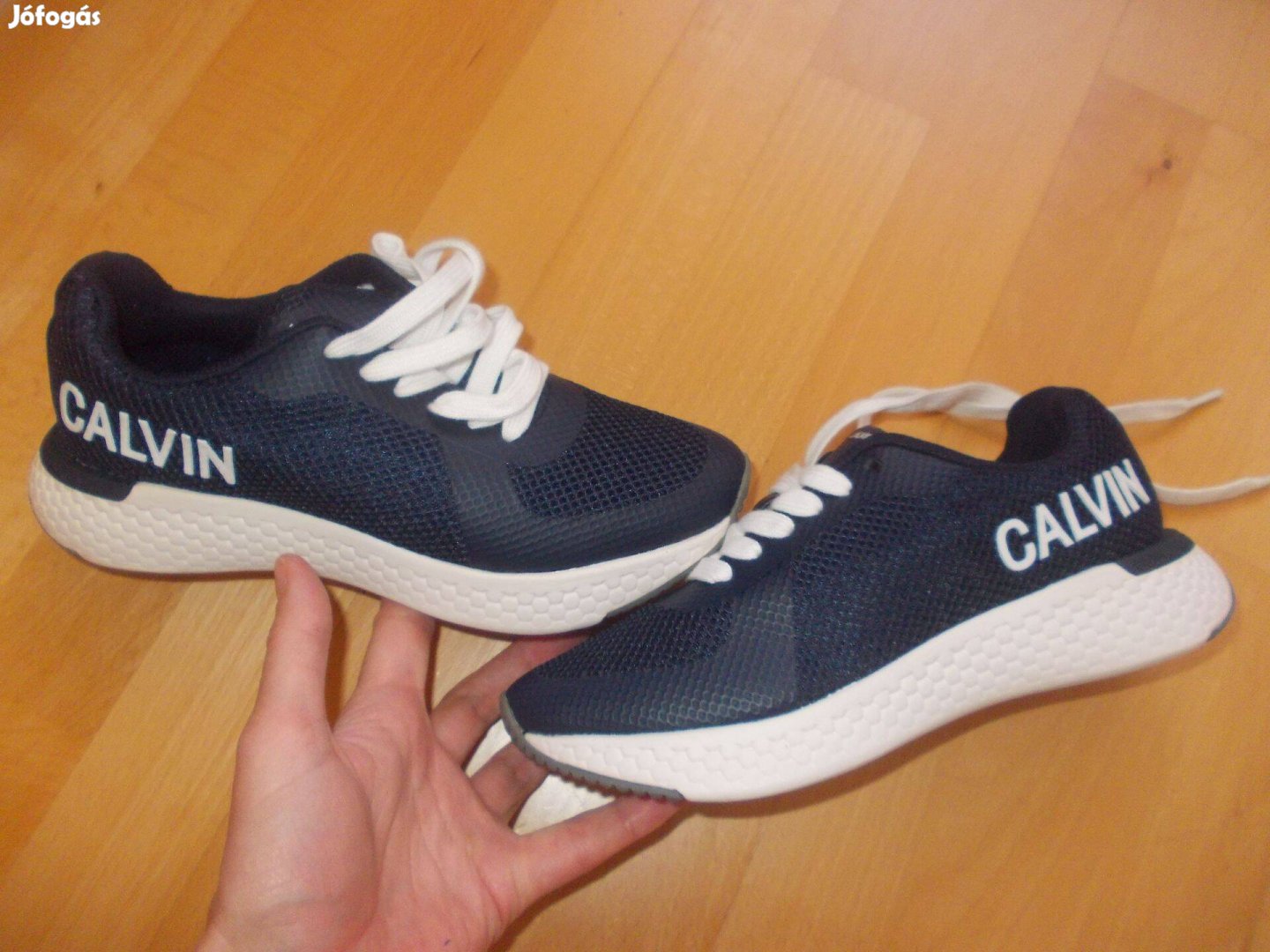 Teljesen Új eredeti Calvin Klein 36-os női cipő
