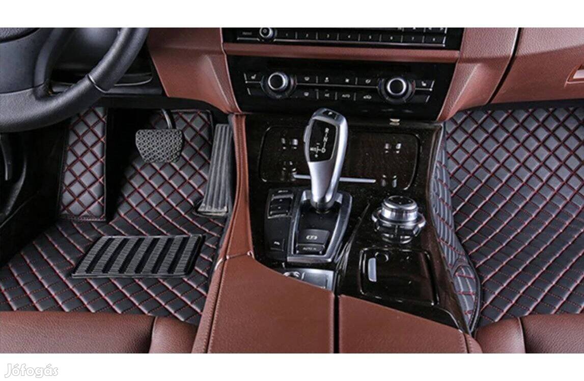Teljesen Új gumiszőnyeg, padlóvédő szett Volkswagen Touareg