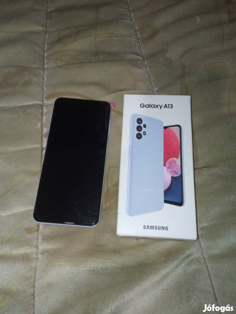 Teljesen hibátlan Samsung Galaxy A13 4G