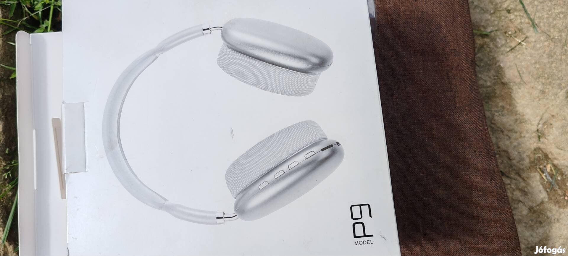 Teljesen új Bluetooth fejhallgató 