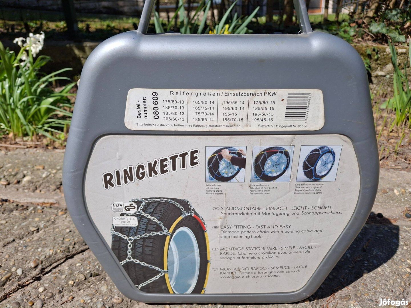 Teljesen új Hólánc