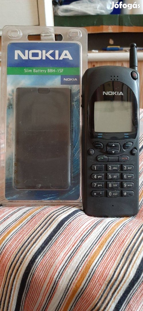 Teljesen új Nokia 2110 nosztalgia telefon+bontatlan akkumulátor