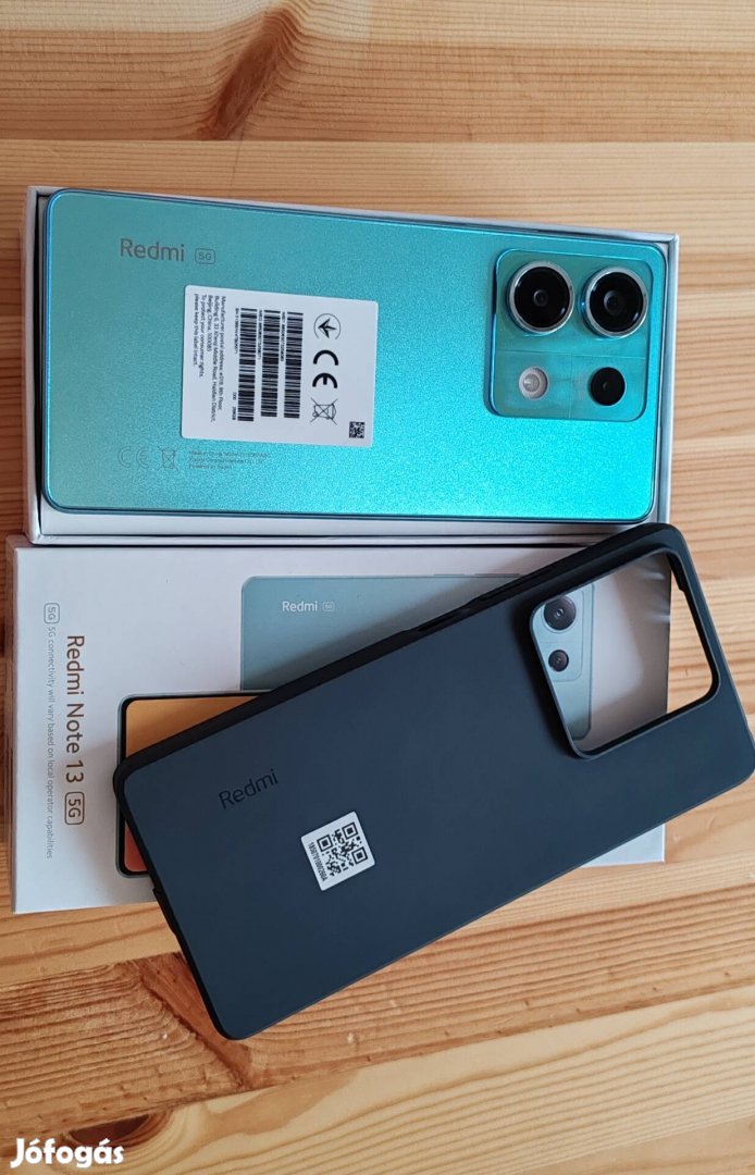 Teljesen új Redmi Note 13 5G 