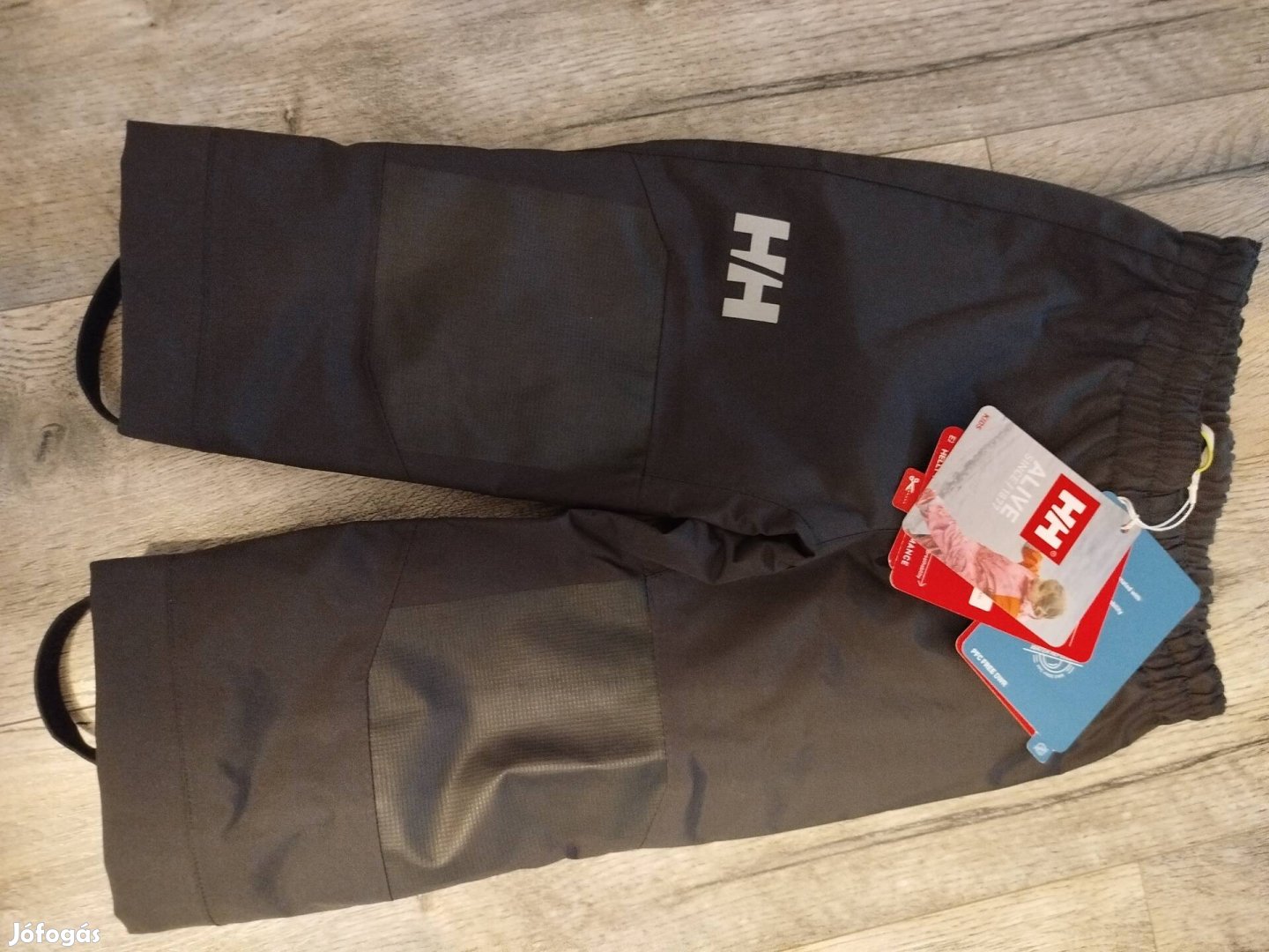 Teljesen új! 9298as Helly Hansen esőnadrág