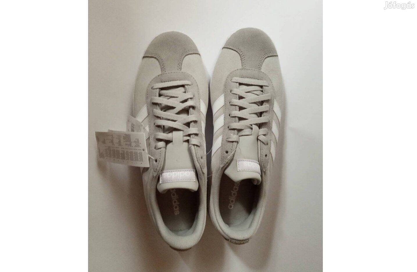 Teljesen j Adidas VL Court 2.0 sz rke 40 2 3 val di b r