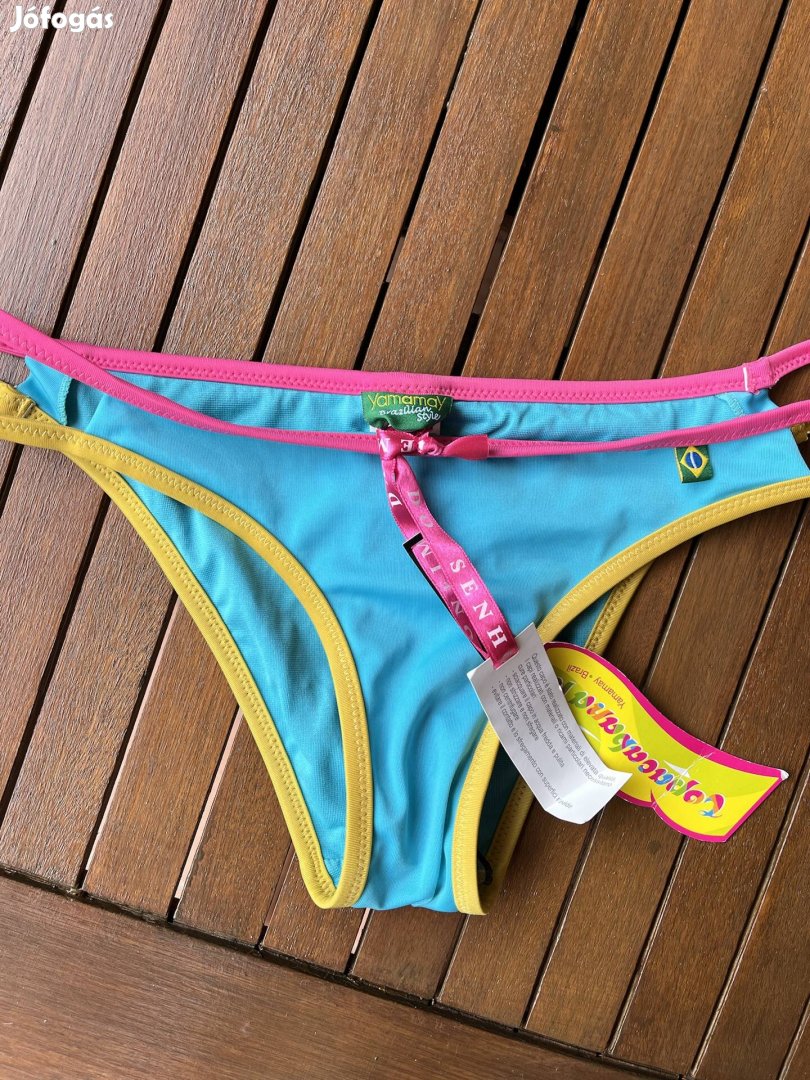 Teljesen új bikini alsó (XS-S) 