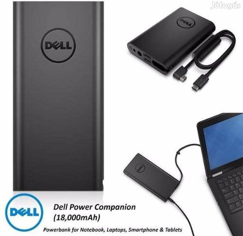 Teljesen új bontatlan Dell Powerbank