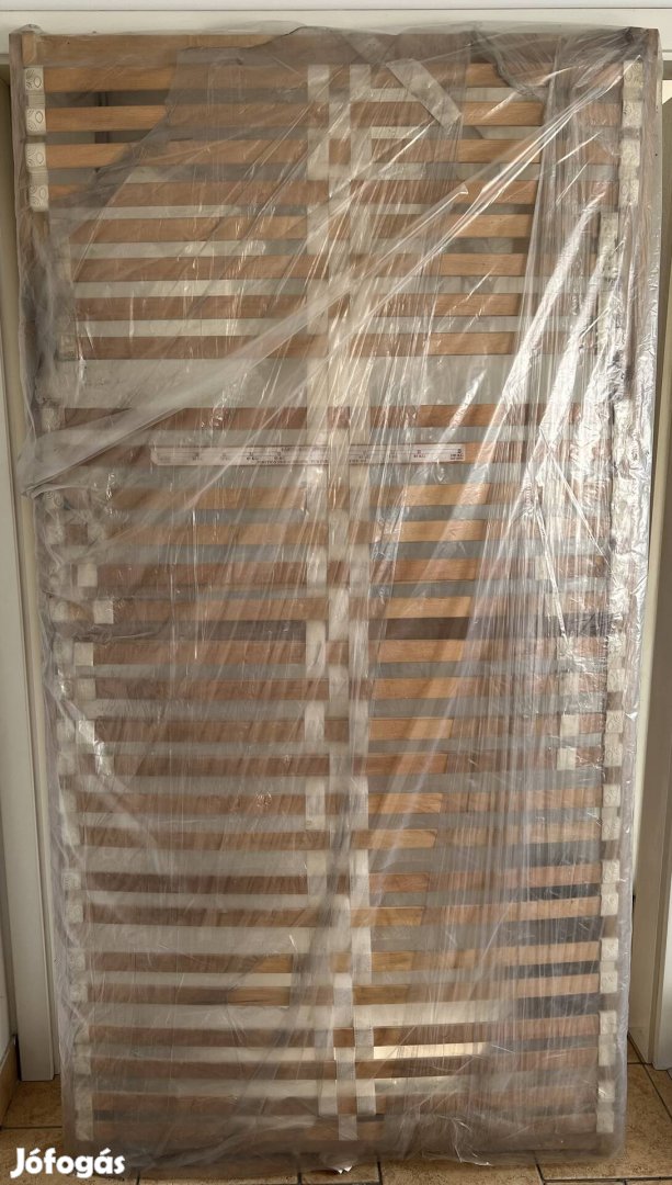 Teljesen új bontatlan dönthető ágyrács (90 cm x 200 cm)