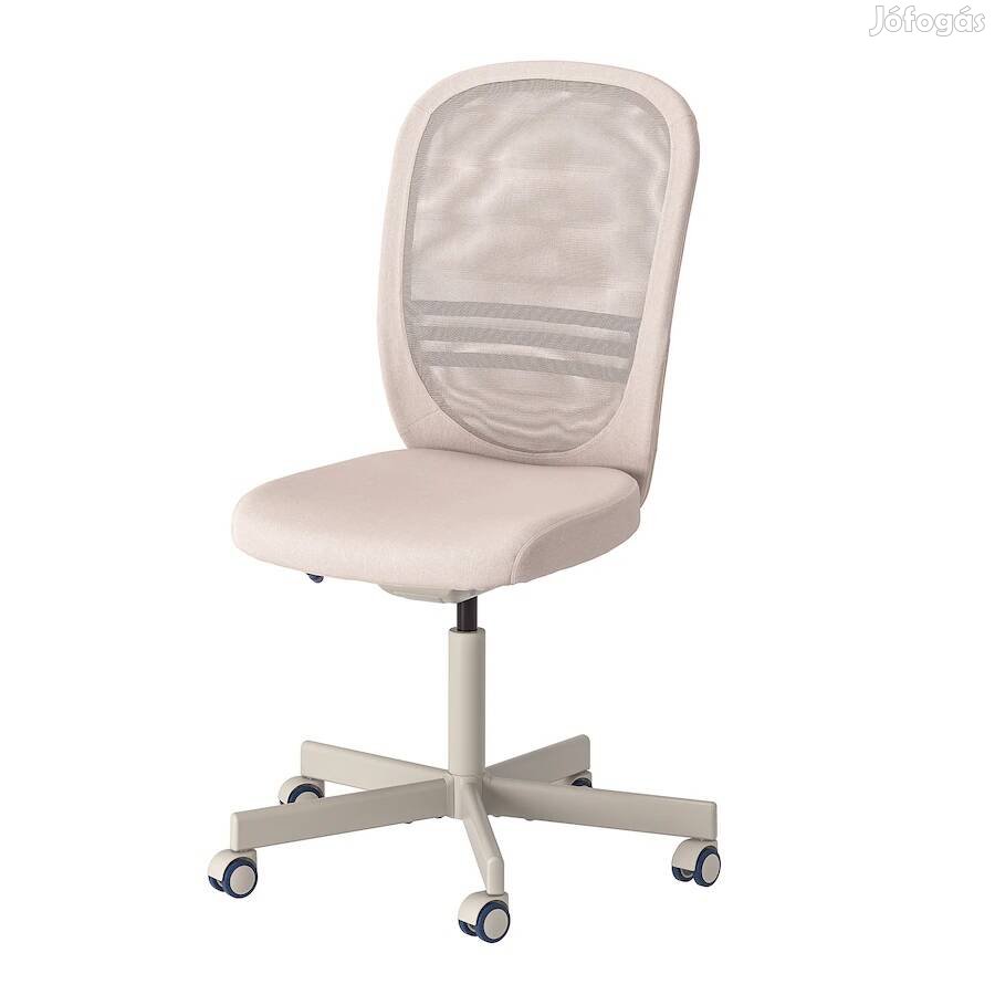 Teljesen új ikeás irodai szék, gyerekszobai forgó szék