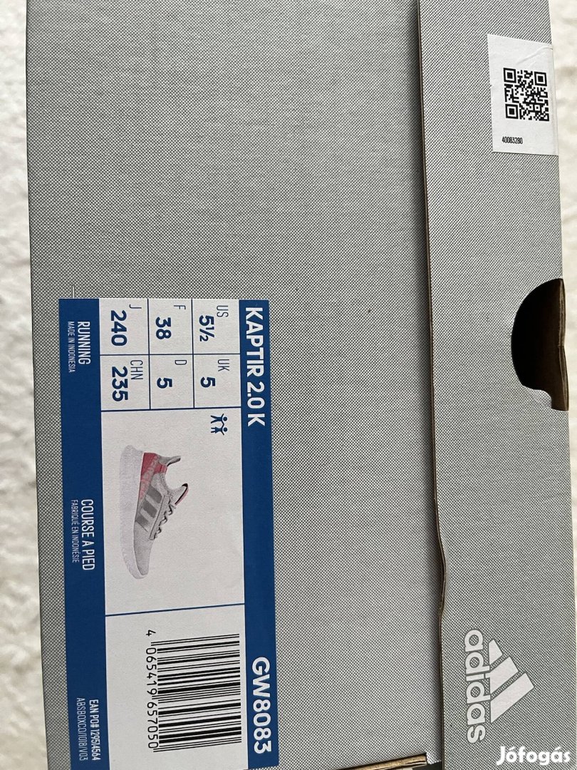 Teljesen új női adidas cipő