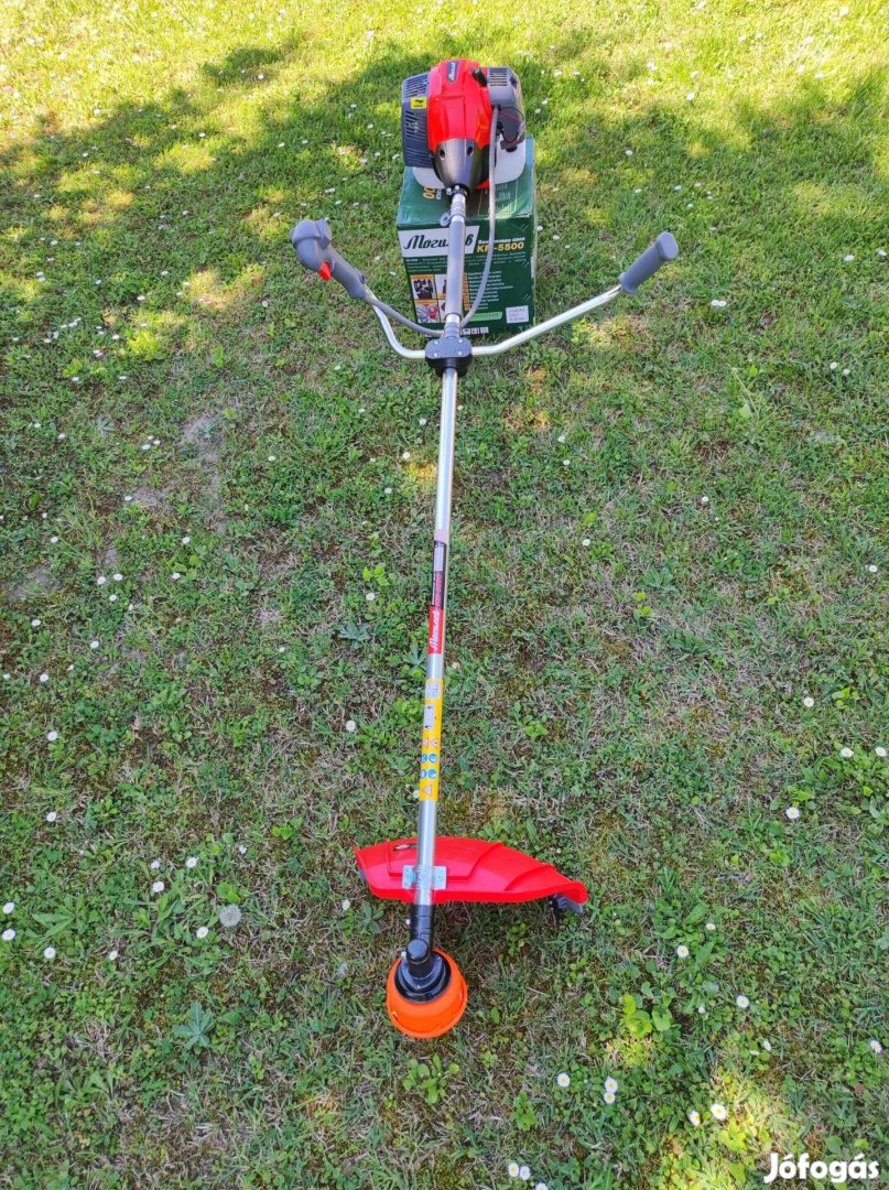 Teljesen új orosz Mogilev fűkasza eladó 7le