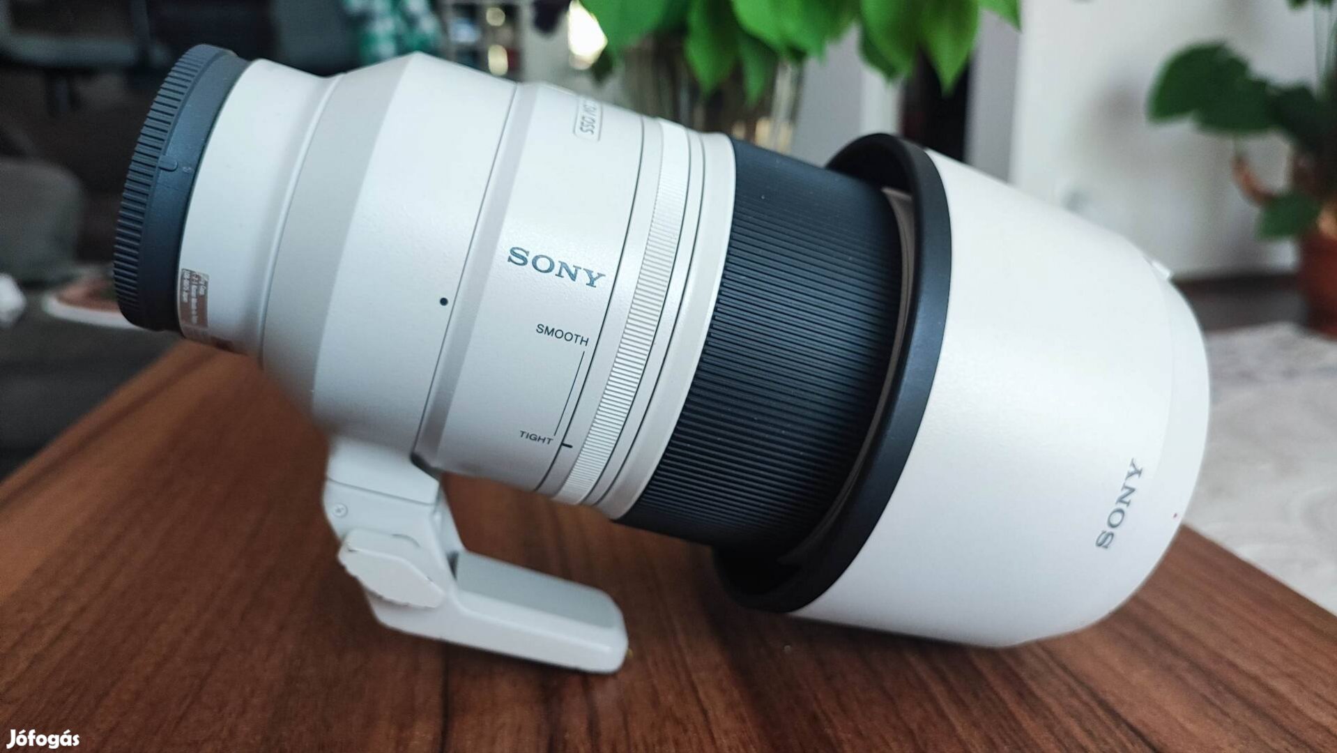 Teljesen újszerű Sony 100-400 mm OSS GM