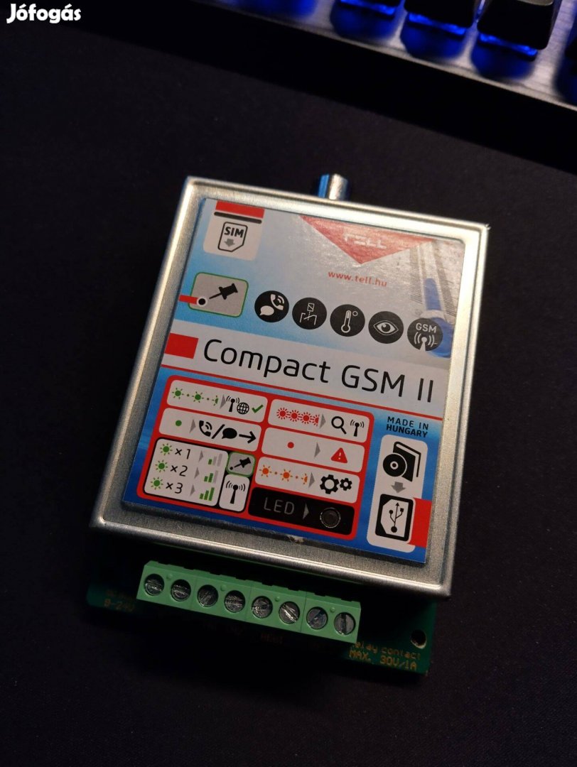 Tell Compact Gsm Ii