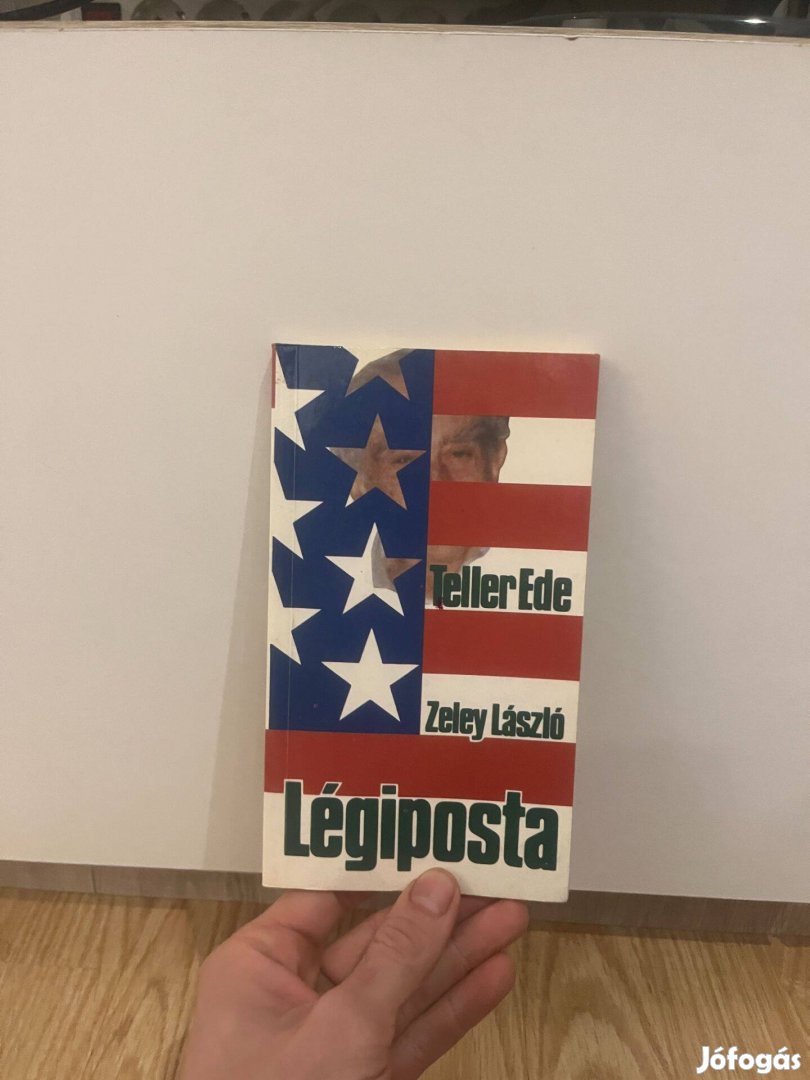 Teller Ede, Zeley László - Légiposta