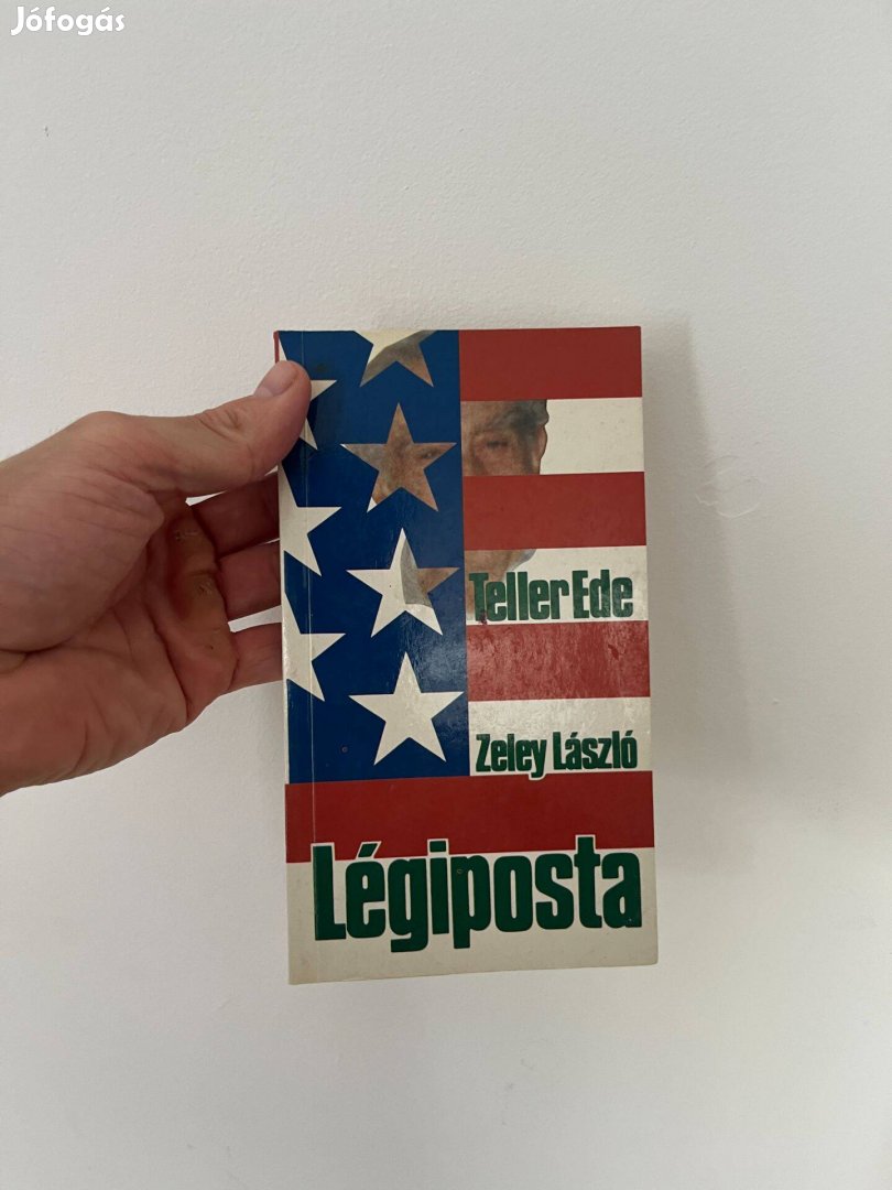 Teller Ede, Zeley László - Légiposta