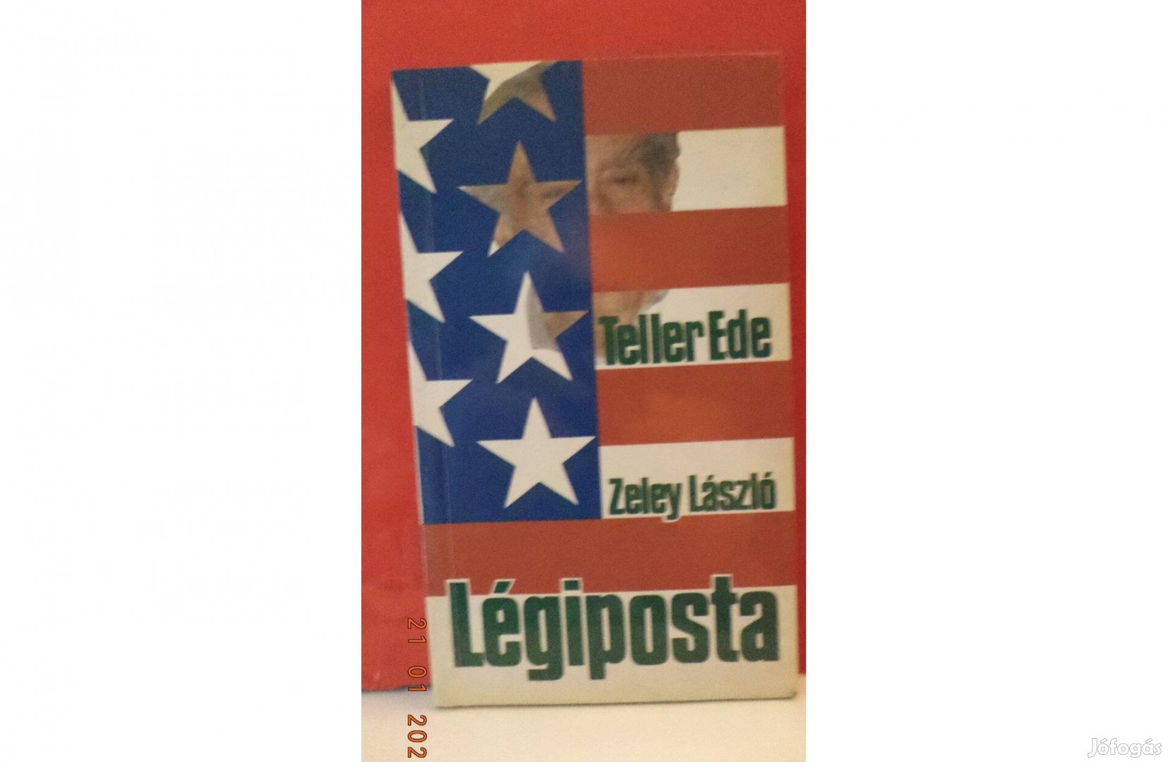 Teller Ede - Zeley László: Légiposta