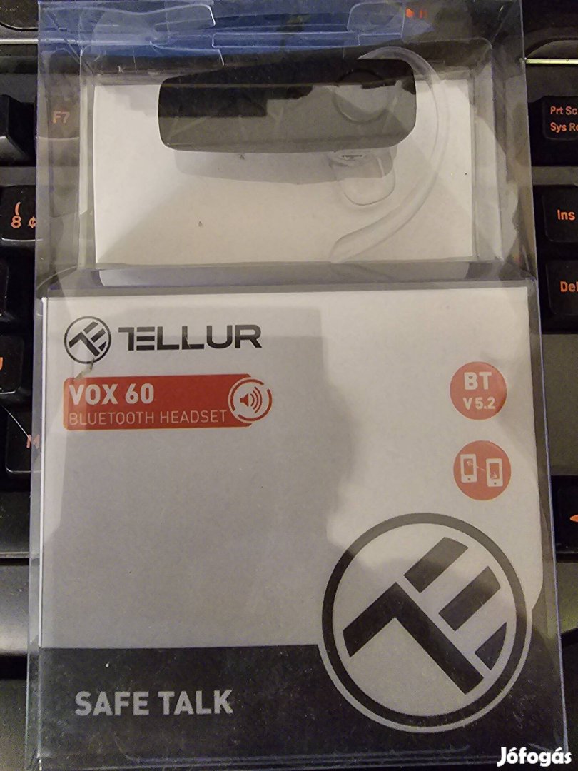 Tellur Vox60 Bluetooth headset 
