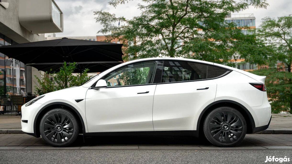 Telsa Model Y Gemini 19" Dísztárcsa szett Új