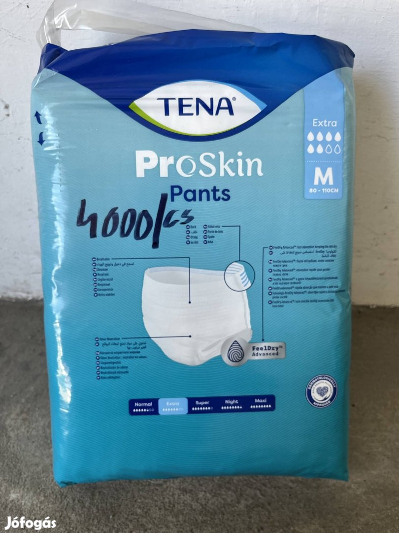 Téma Proskin pants Extra felnőtz