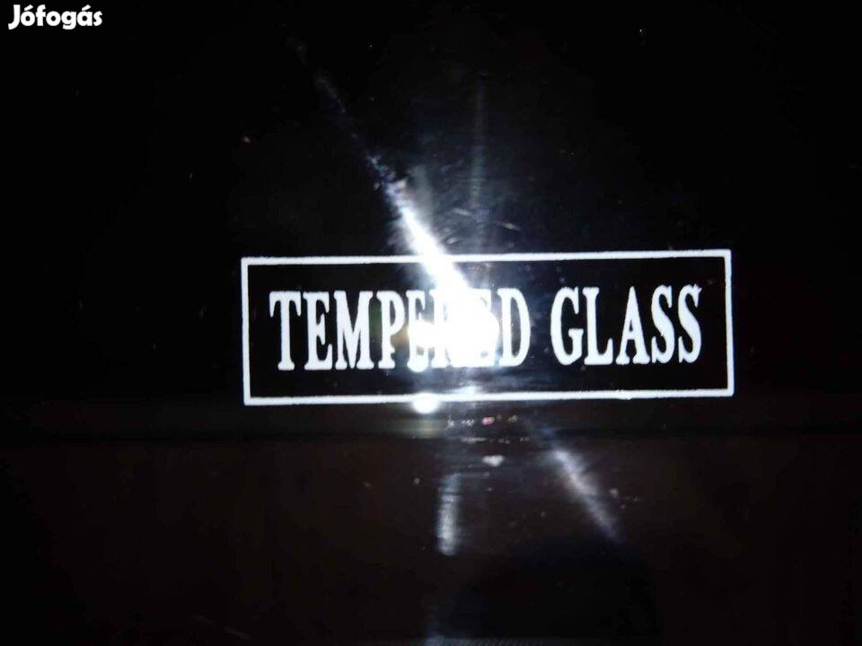 Tempered Glass Üveg Tv szekrény,állvány eladó