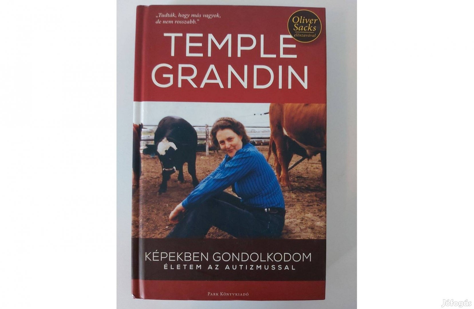 Temple Grandin: Képekben gondolkodom