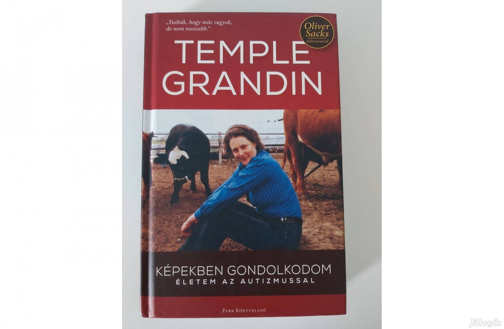 Temple Grandin: Képekben gondolkodom (Életem az autizmussal)