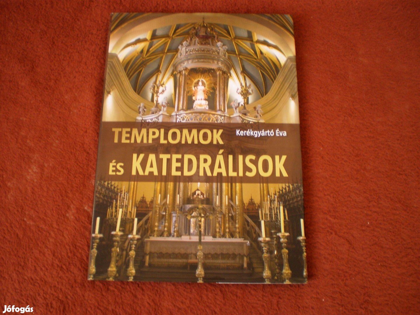 Templomok és Katedrálisok könyv