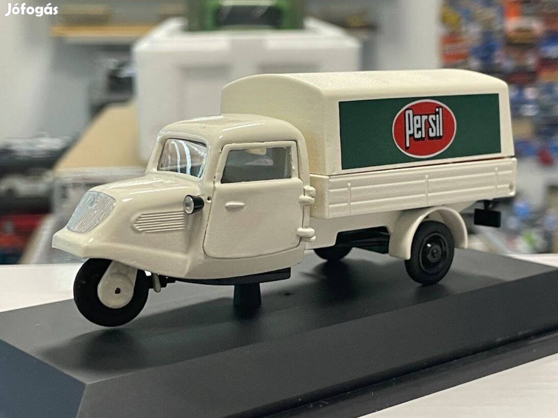 Tempo Planenwagen "Persil" 1:43 Schuco