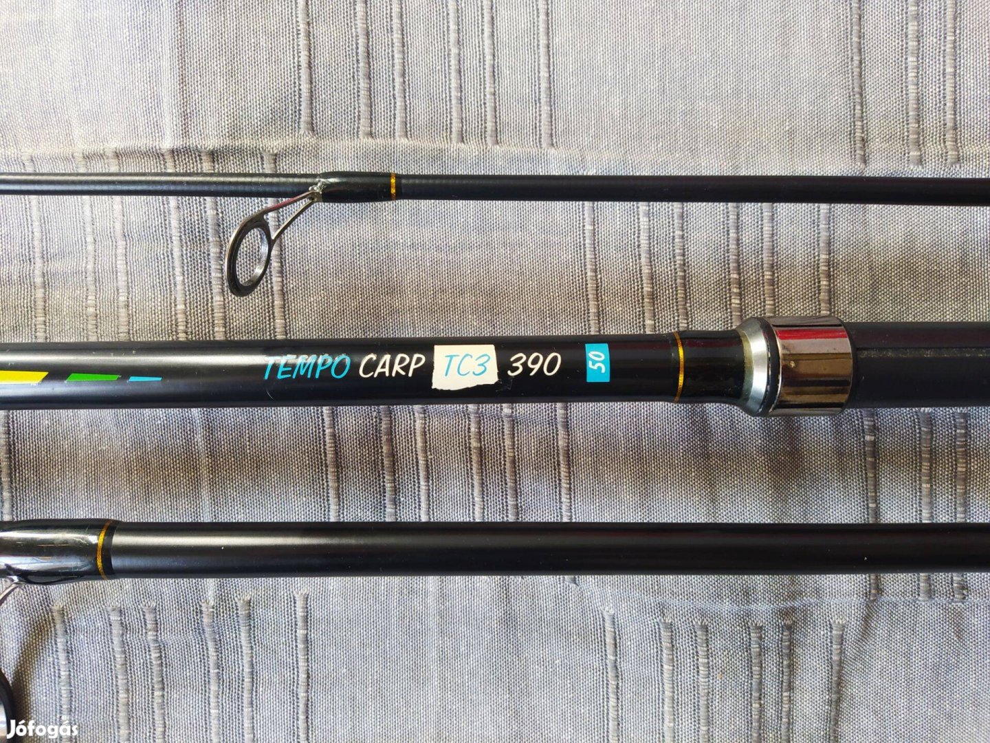 Tempo carp TC3 390 horgászbot eladó