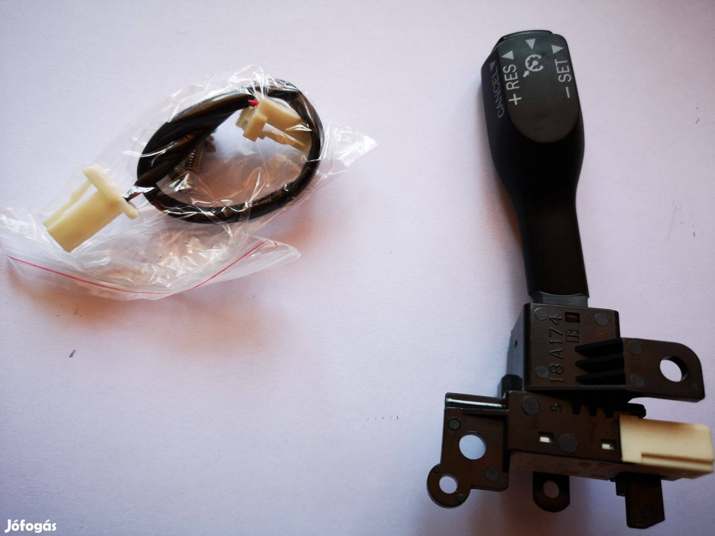 Tempomat kapcsoló Toyota