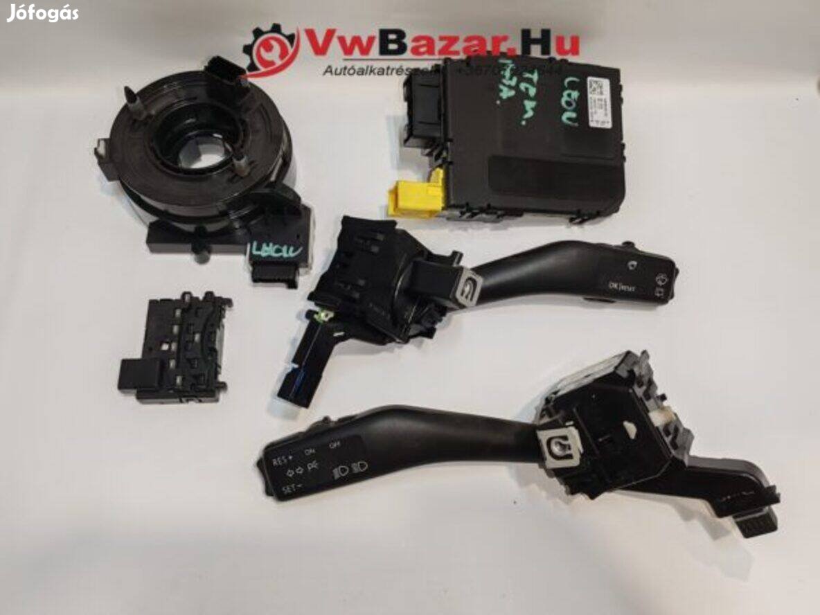 Tempomat szett SEAT Leon 1k0953549bc