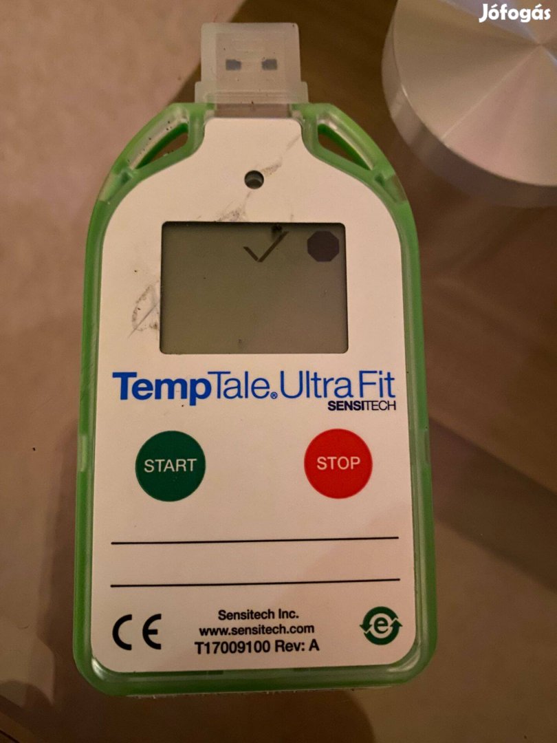 Temptale Ultra fit hőmérséklet rögzítő