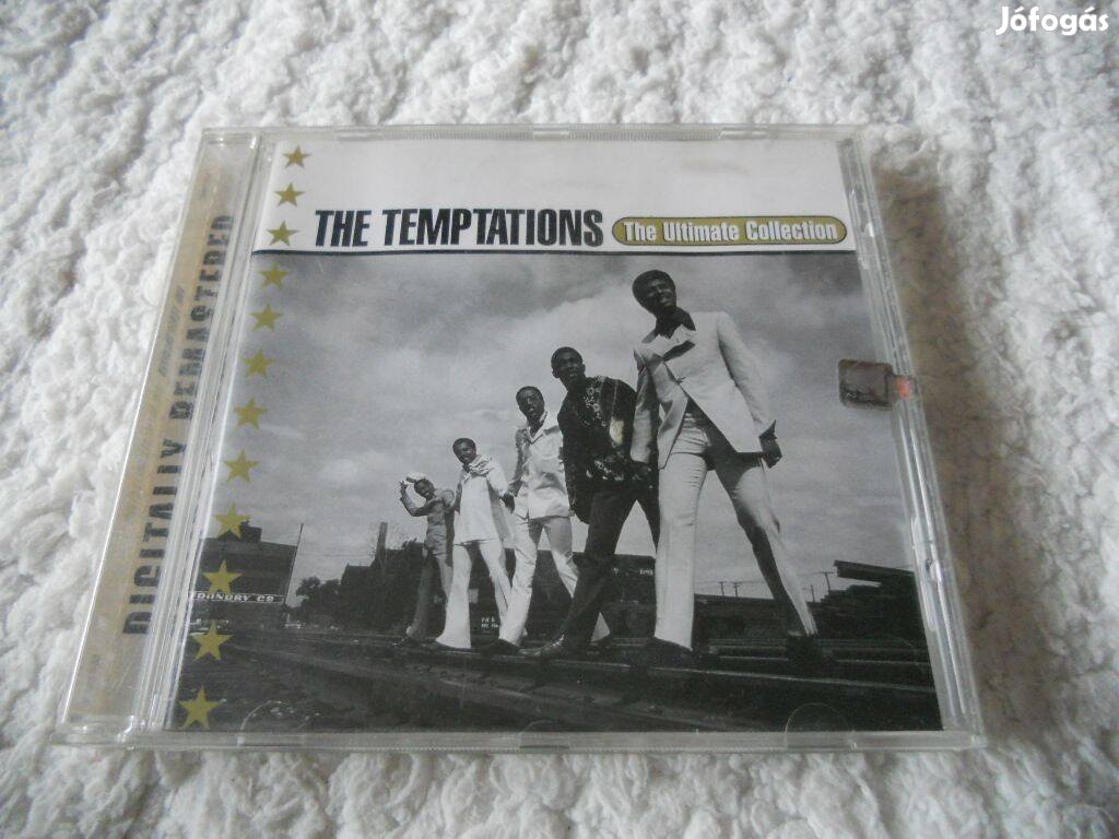 Temptations : Ultimate collection CD