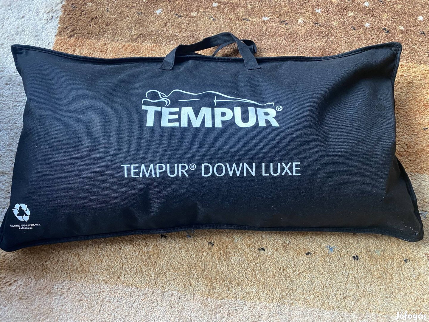 Tempur Down Luxe párna