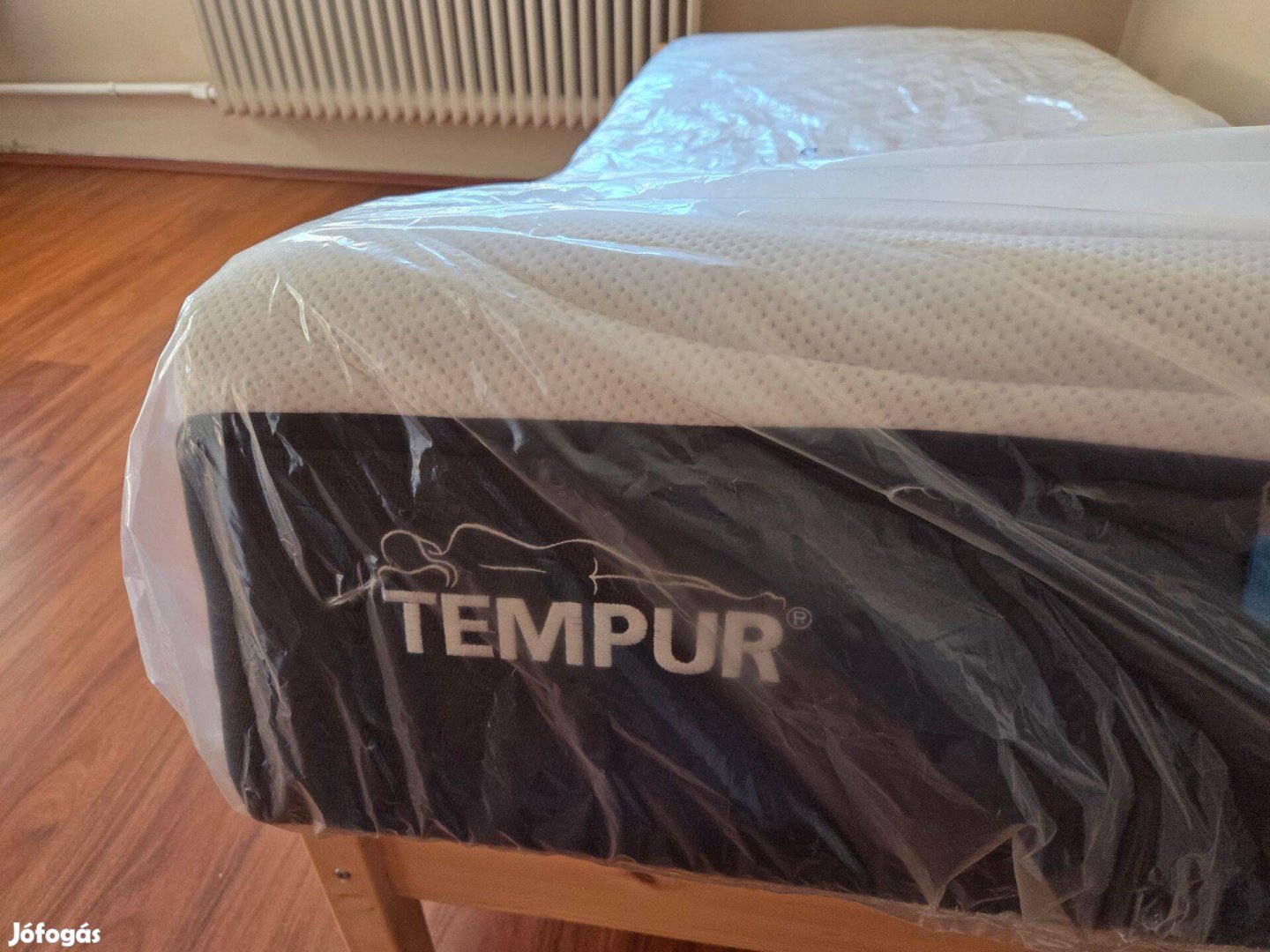 Tempur Pro Luxe Soft 90x200 matrac eredeti csomagolásában