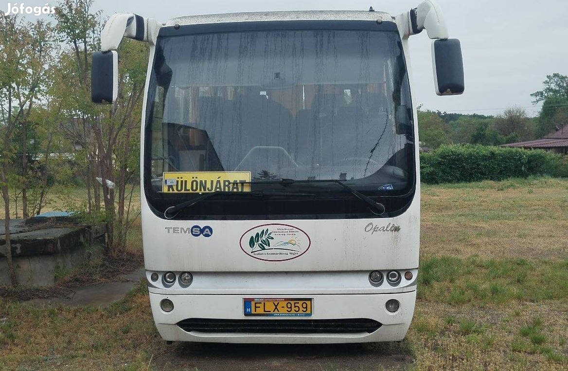 Temsa Opalin 9 autóbusz