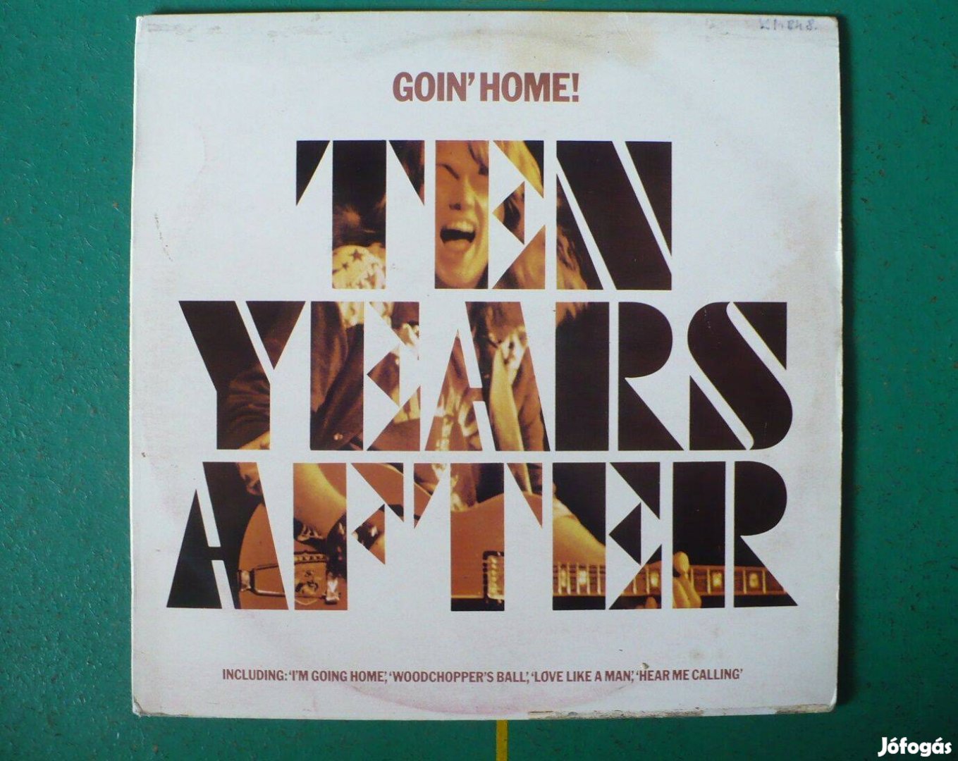 Ten Years After: Goin' home! (Best Of hanglemez)