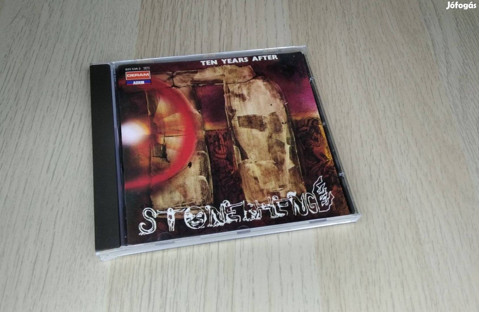 Ten Years After - Stonedhenge / CD 1989