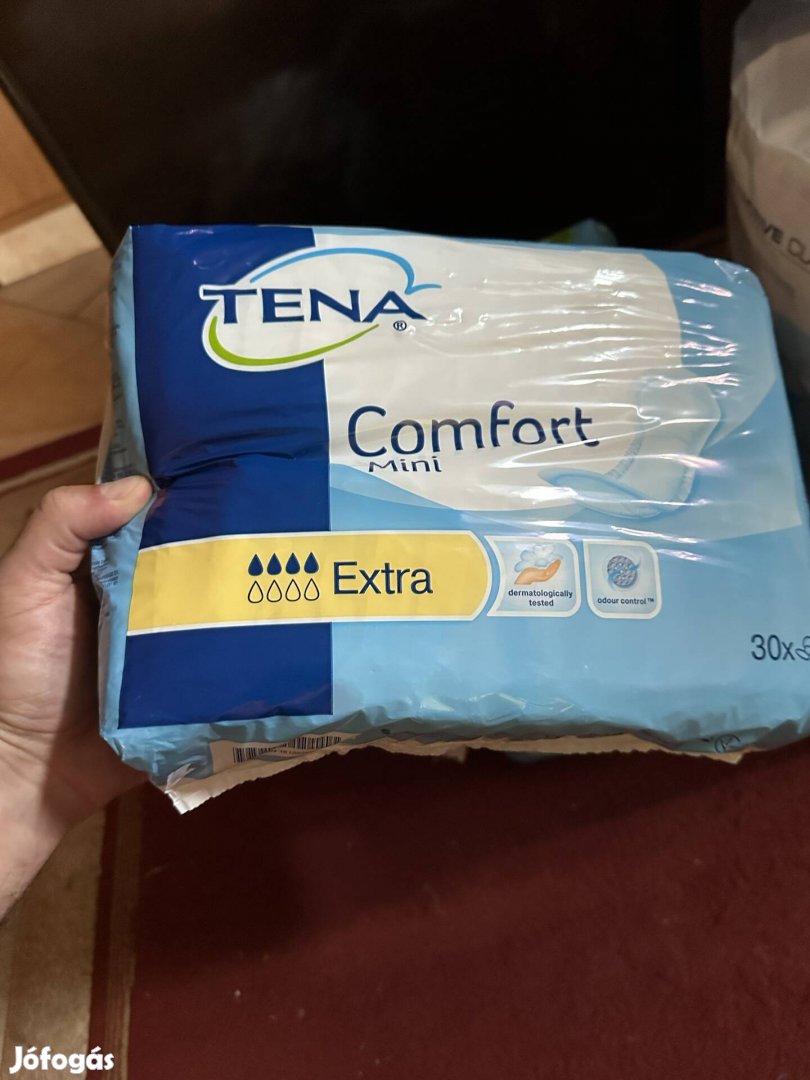 Tena Comfort Mini Extra(500ml) 4db csomag bontatlan