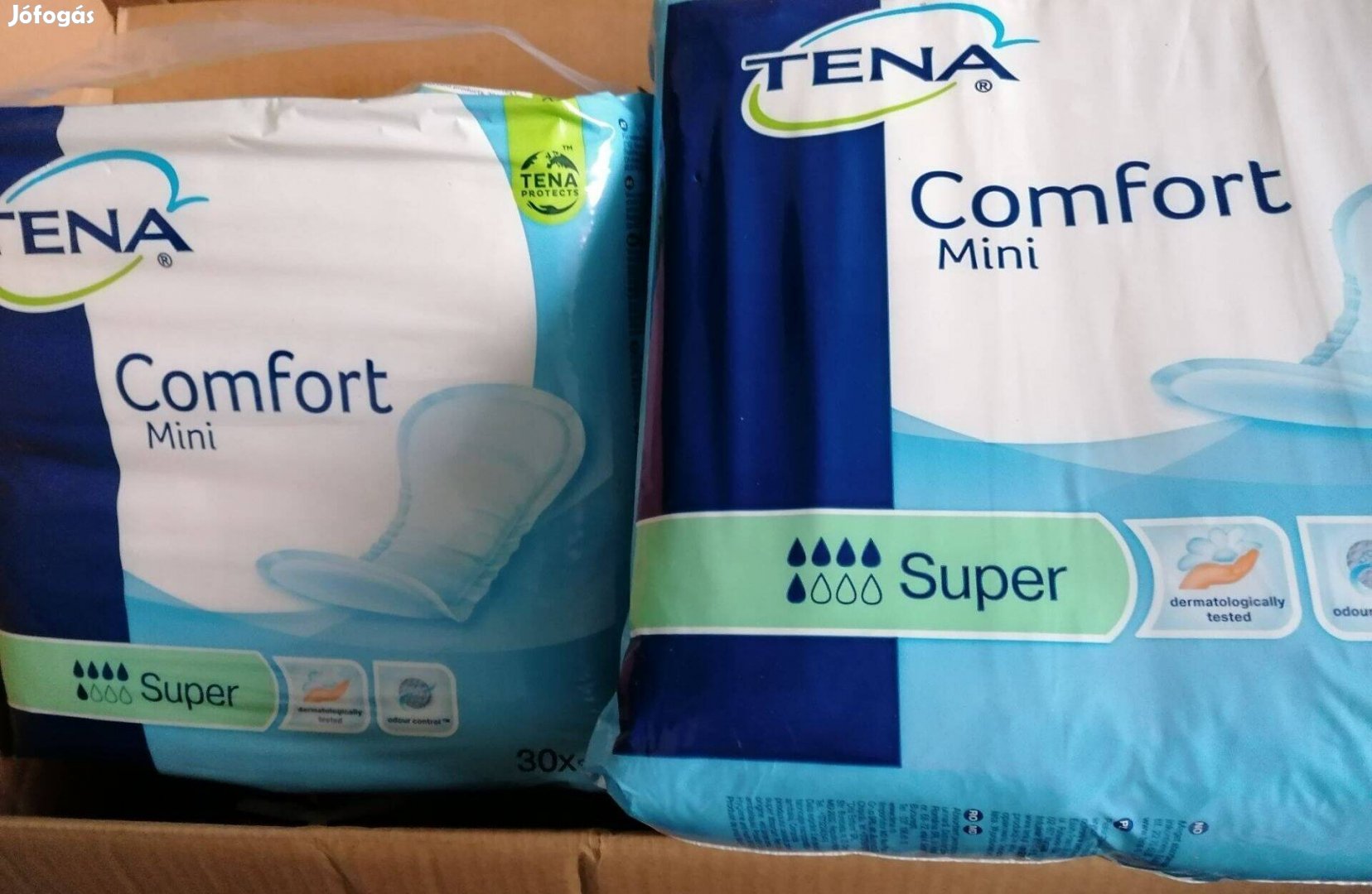 Tena Comfort Mini Super