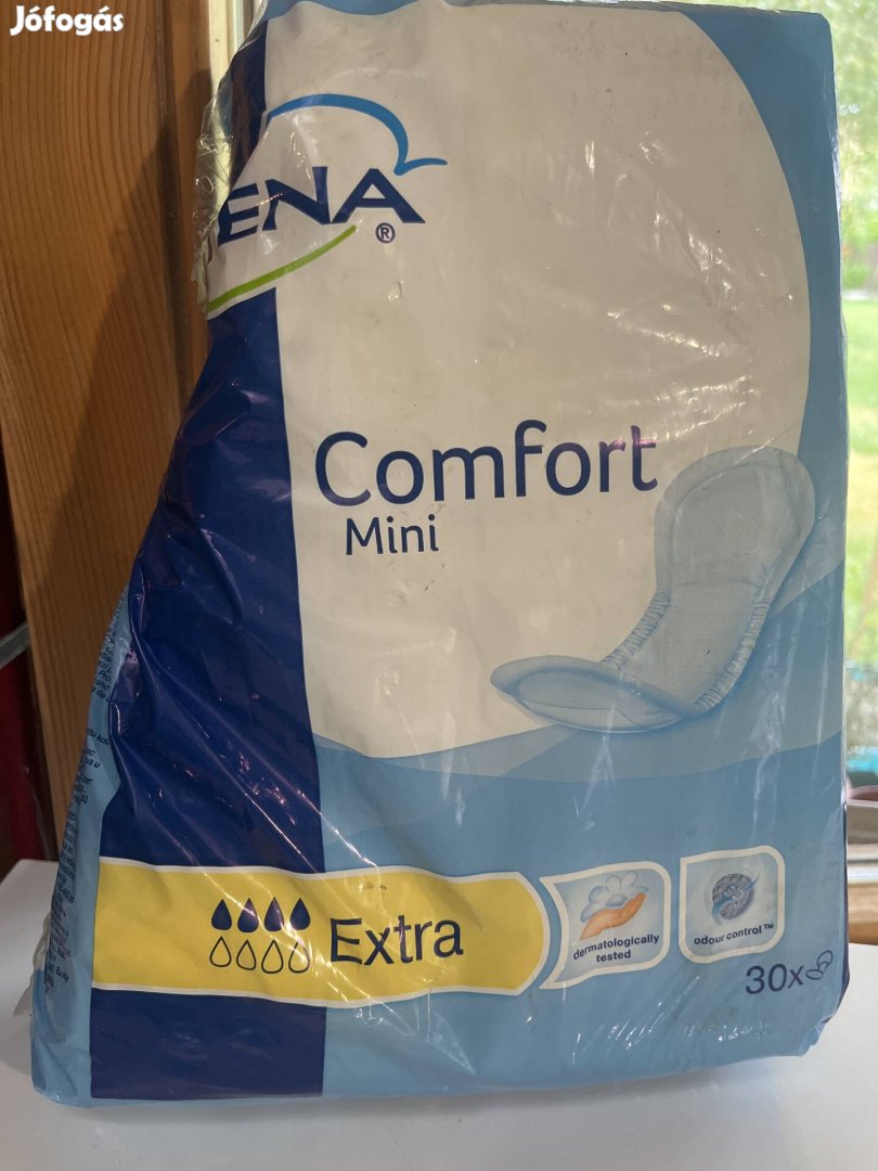 Tena Comfort Mini bontott csomag