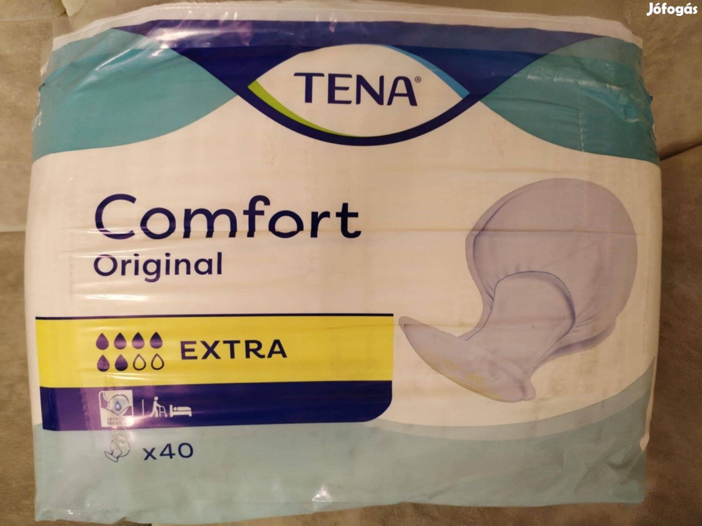 Tena Comfort Original Extra felnőtt pelenka