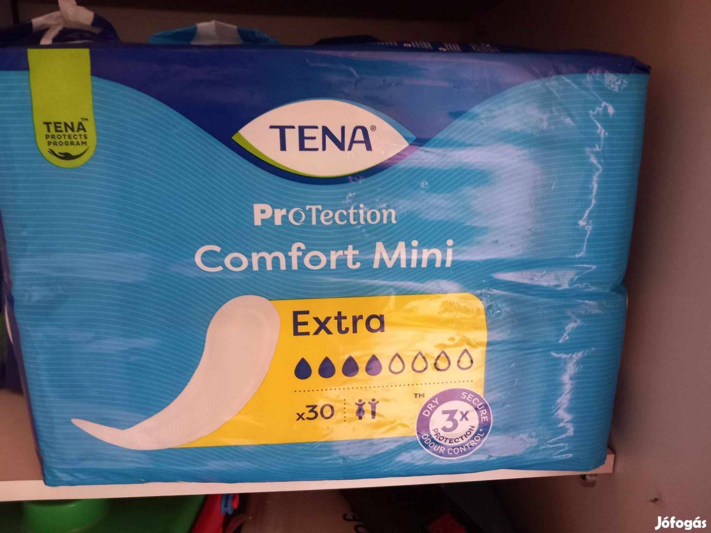 Tena Comfort mini extra 30db-os bontatlan csomagok