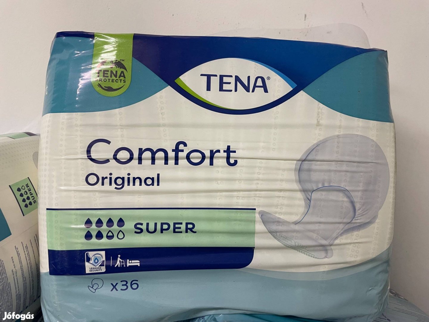 Tena Comfort super 36 darabos