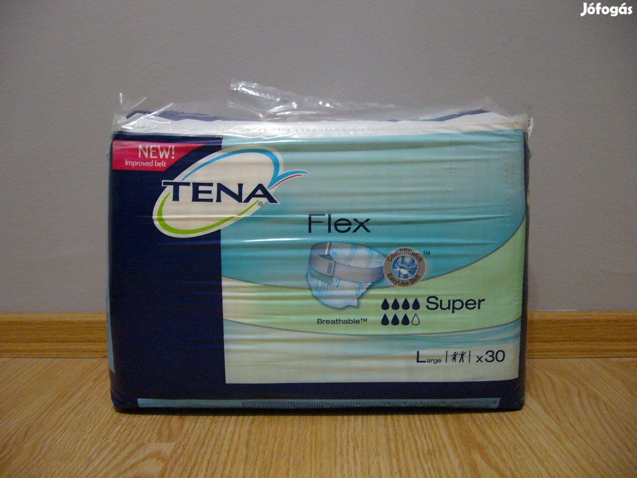 Tena Flex Super - Felnőtt pelenka (Új)