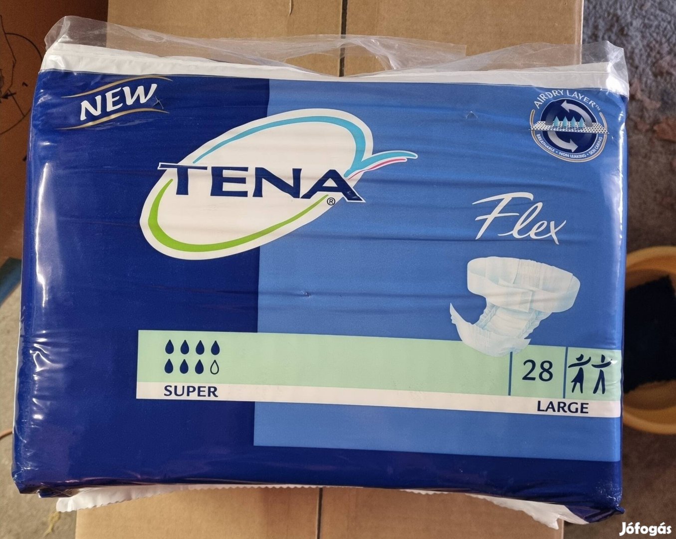 Tena Flex felnőtt pelenka