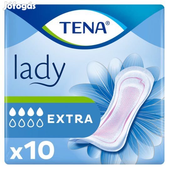 Tena Lady Extra inkontinencia betét 522ML 10X
